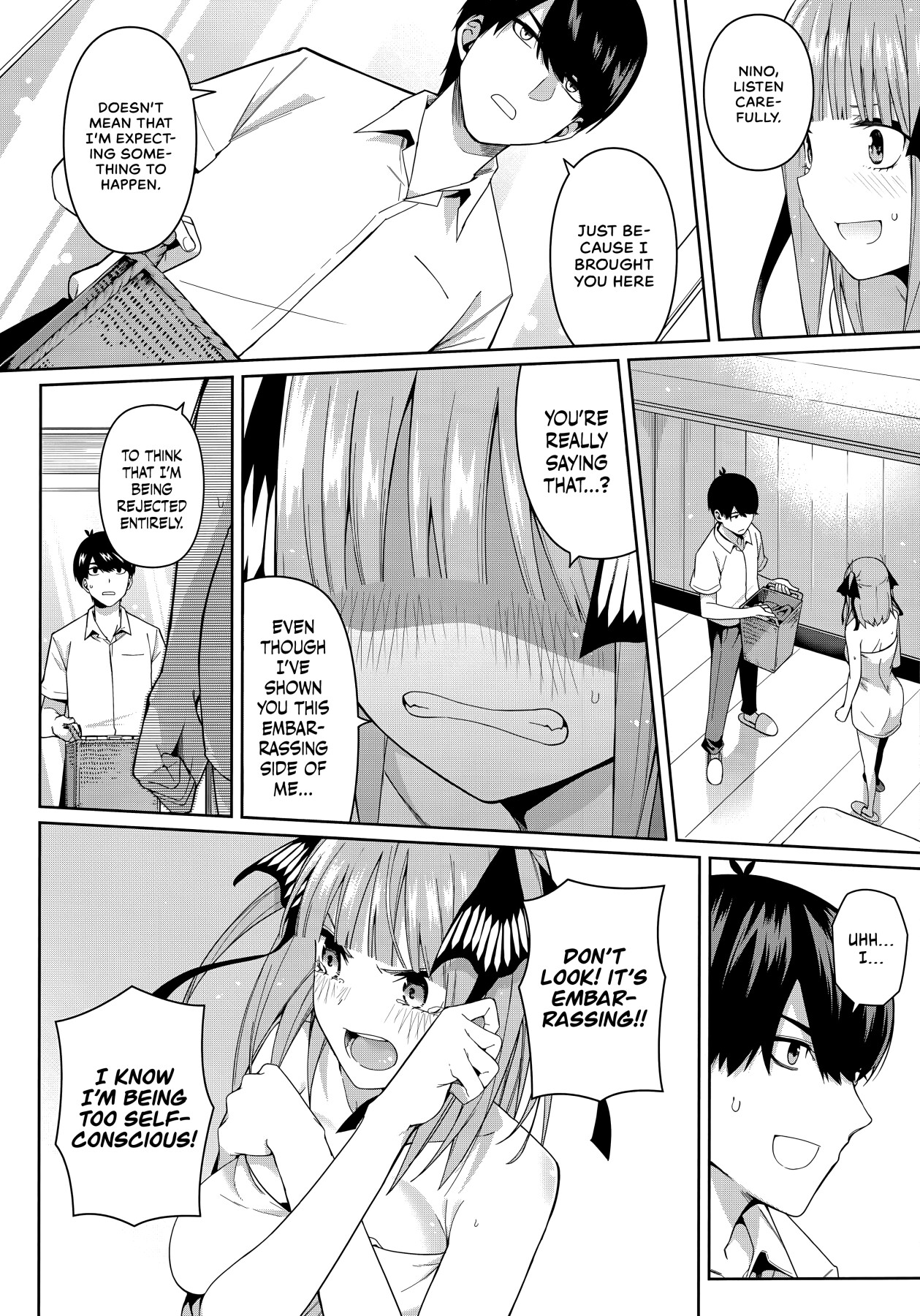 Hentai Manga Comic-Half Seduction-Read-13